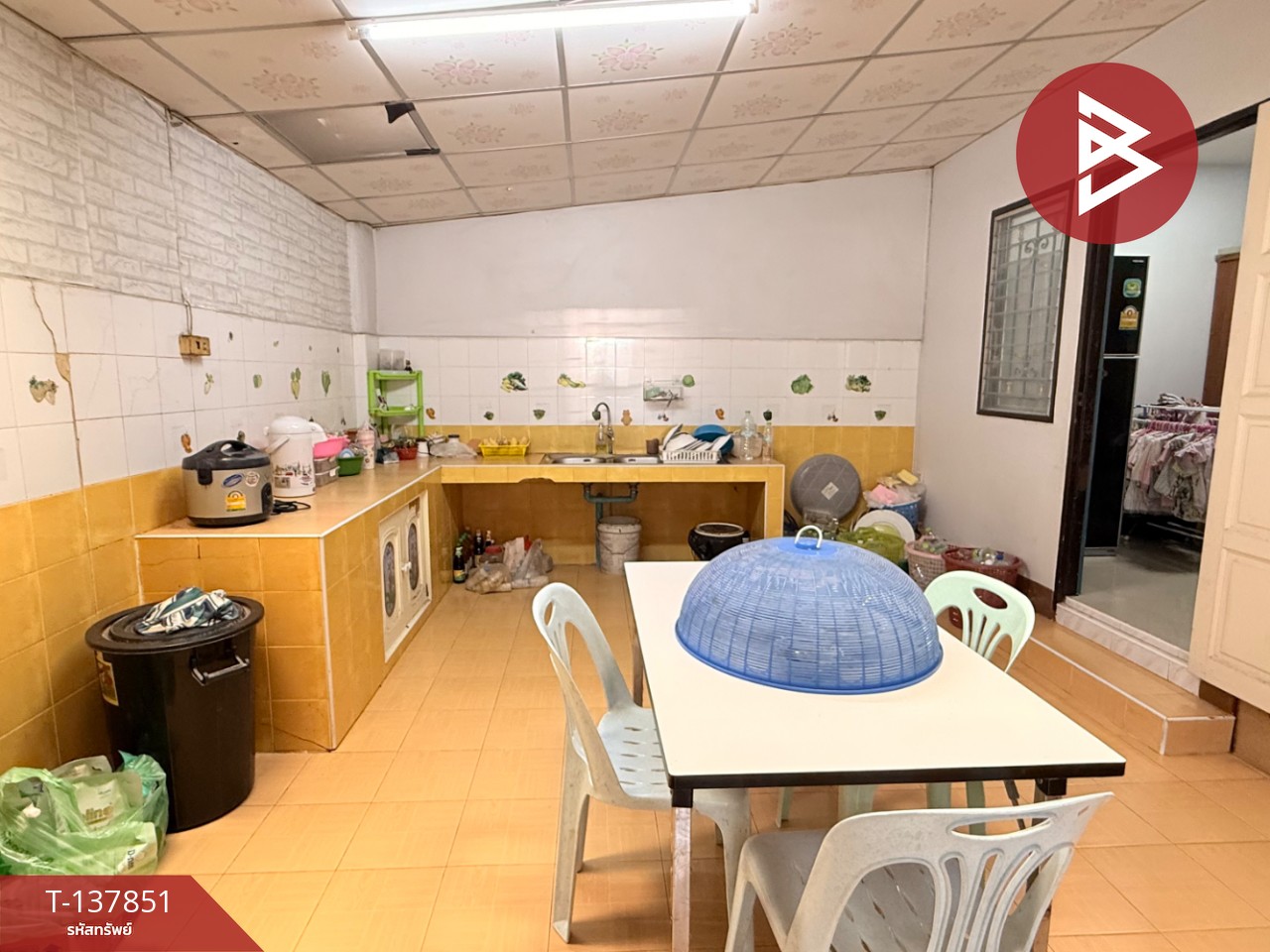 ขายบ้านแฝด หมู่บ้านสุขประยูรนคร นาป่า (Sukprayoon Nakorn) ชลบุรี 9