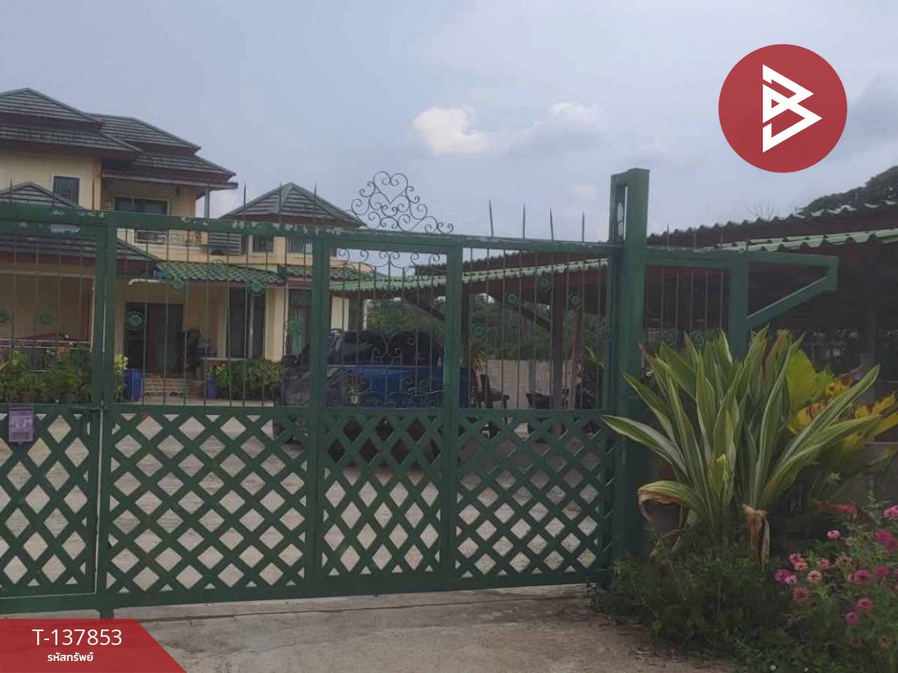 ขายบ้านเดี่ยว เนื้อที่ 2 งาน 69.7 ตารางวา นาชะอัง ชุมพร ทำเลทองใจกลางเมือง 2