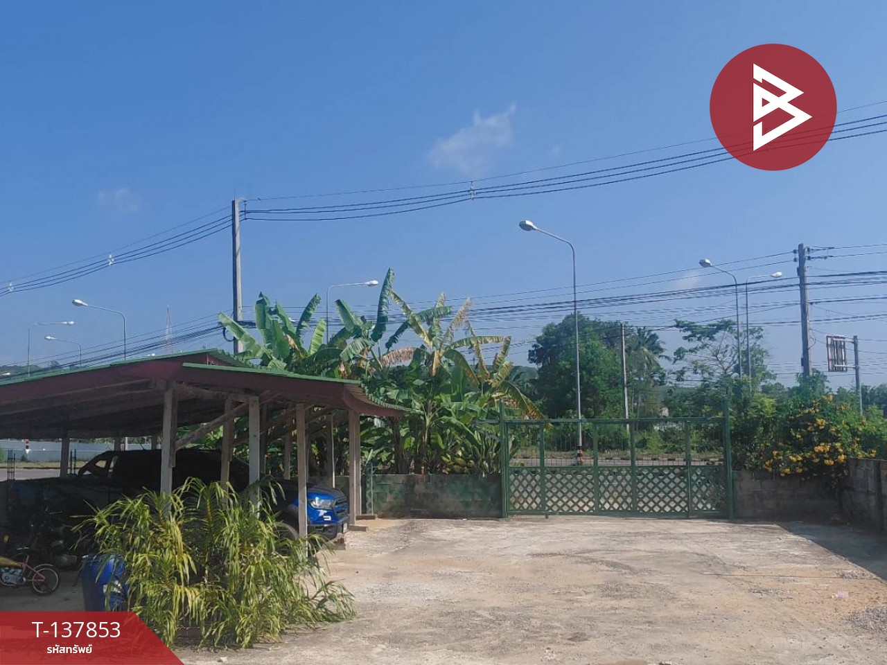 ขายบ้านเดี่ยว เนื้อที่ 2 งาน 69.7 ตารางวา นาชะอัง ชุมพร ทำเลทองใจกลางเมือง 7