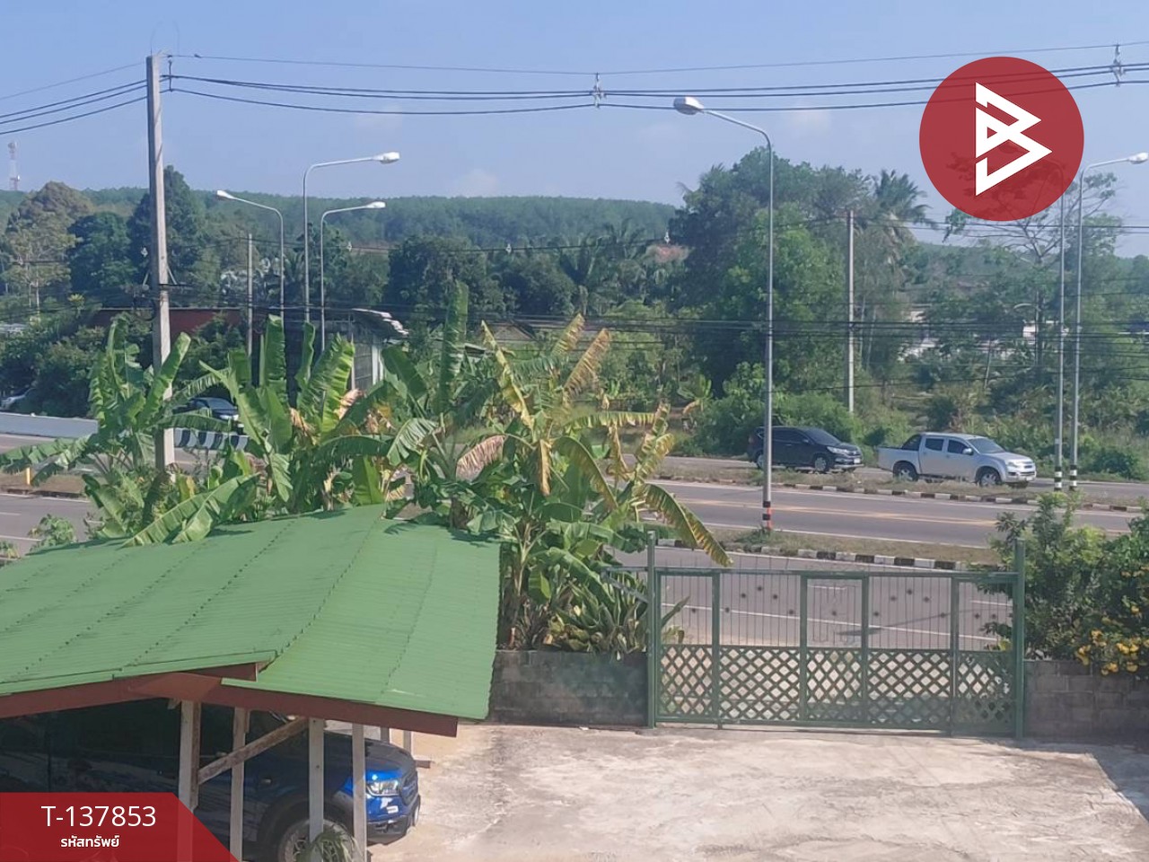 ขายบ้านเดี่ยว เนื้อที่ 2 งาน 69.7 ตารางวา นาชะอัง ชุมพร ทำเลทองใจกลางเมือง 6