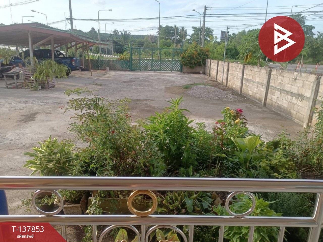 ขายบ้านเดี่ยว เนื้อที่ 2 งาน 69.7 ตารางวา นาชะอัง ชุมพร ทำเลทองใจกลางเมือง 10