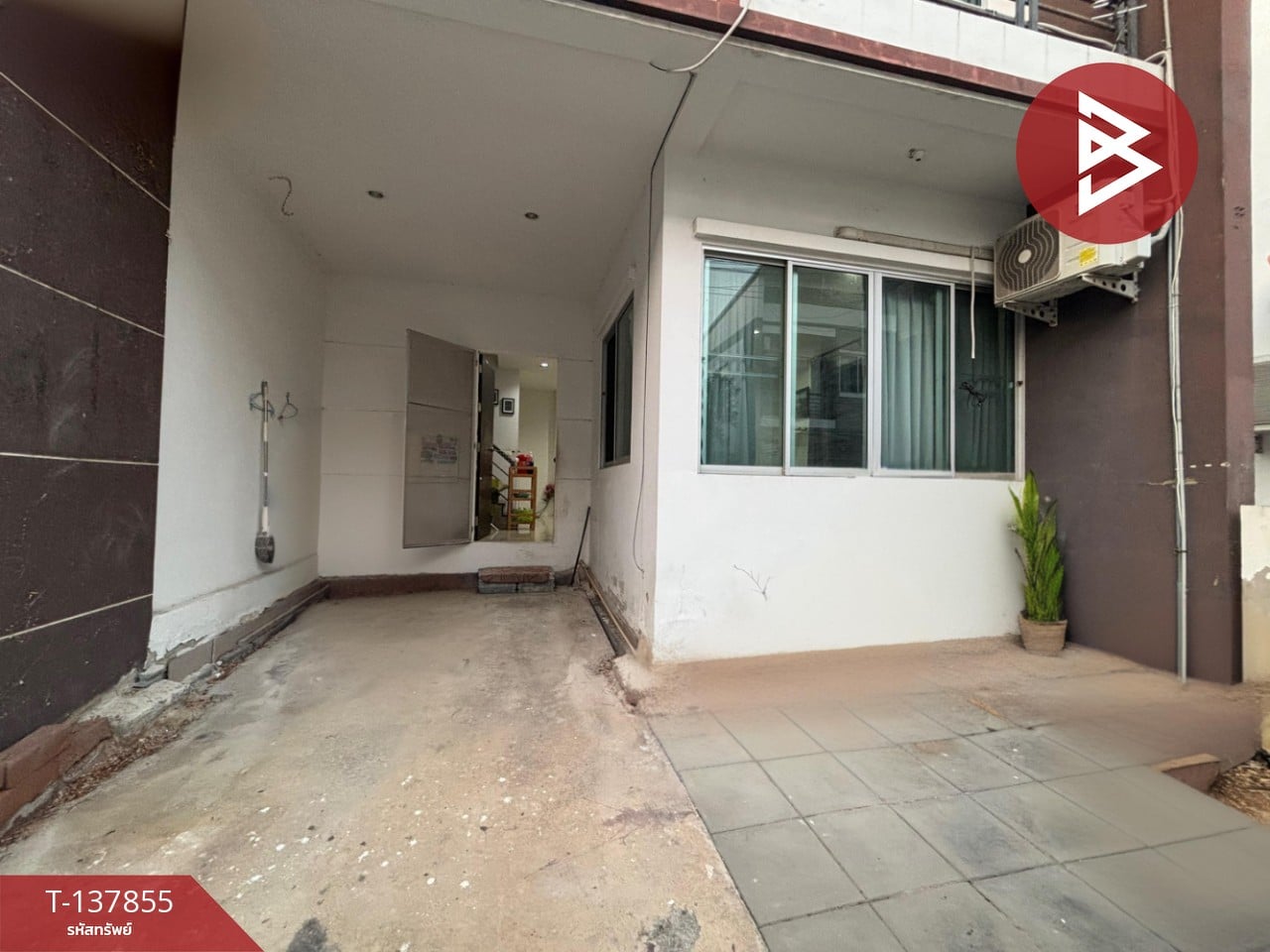 ขายทาวน์เฮ้าส์ หมู่บ้านทรัพย์ทวีวิลเลจ ประชาอุทิศ90 พระสมุทรเจดีย์ สมุทรปราการ 2