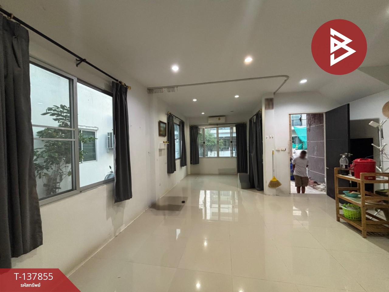 ขายทาวน์เฮ้าส์ หมู่บ้านทรัพย์ทวีวิลเลจ ประชาอุทิศ90 พระสมุทรเจดีย์ สมุทรปราการ 3