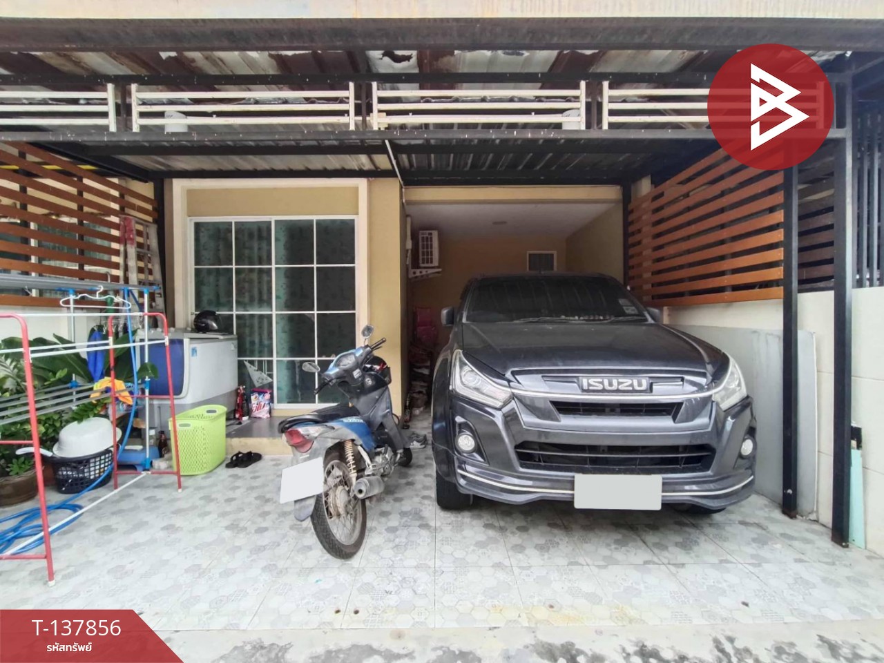 ขายทาวน์เฮ้าส์ หมู่บ้านเจทาวน์ บางปะกง-บ้านโพธิ์ (J-Town Bangpakong-Banpho) ฉะเชิงเทรา 14