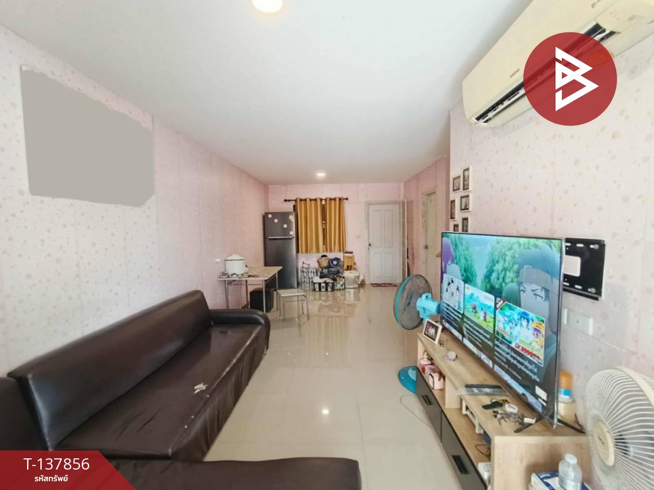 ขายทาวน์เฮ้าส์ หมู่บ้านเจทาวน์ บางปะกง-บ้านโพธิ์ (J-Town Bangpakong-Banpho) ฉะเชิงเทรา 2