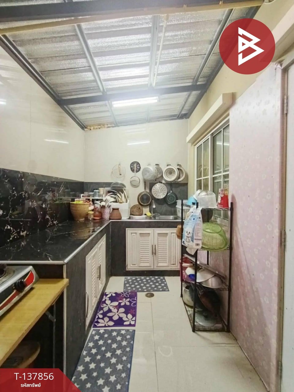 ขายทาวน์เฮ้าส์ หมู่บ้านเจทาวน์ บางปะกง-บ้านโพธิ์ (J-Town Bangpakong-Banpho) ฉะเชิงเทรา 5