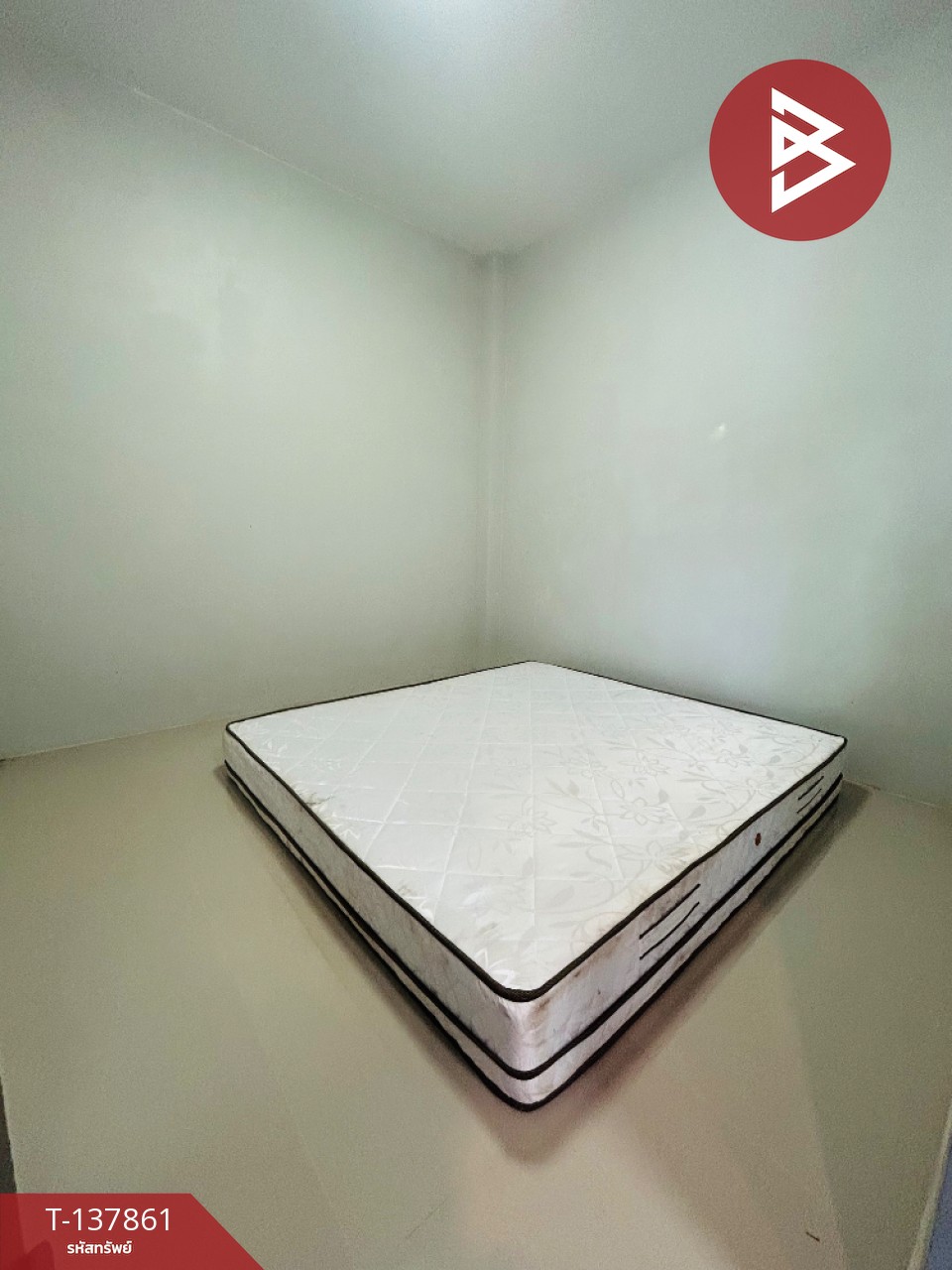 ขายทาวน์เฮ้าส์ชั้นเดียว เนื้อที่ 22.2 ตารางวา หมู่บ้านสวย เกาะขวาง จันทบุรี ทำเลดีแหล่งชุมชน 5