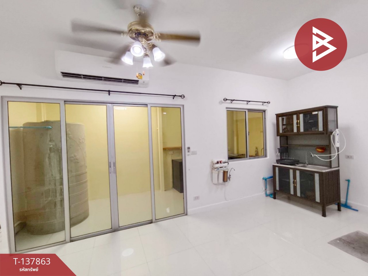 ขายทาวน์เฮ้าส์ หมู่บ้านเดอะคอนเนค สุวรรณภูมิ (The Connect Suvarnabhumi) สมุทรปราการ 3