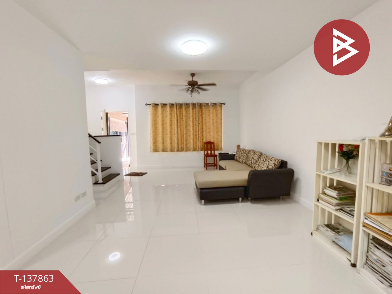 ขายทาวน์เฮ้าส์ หมู่บ้านเดอะคอนเนค สุวรรณภูมิ (The Connect Suvarnabhumi) สมุทรปราการ 4