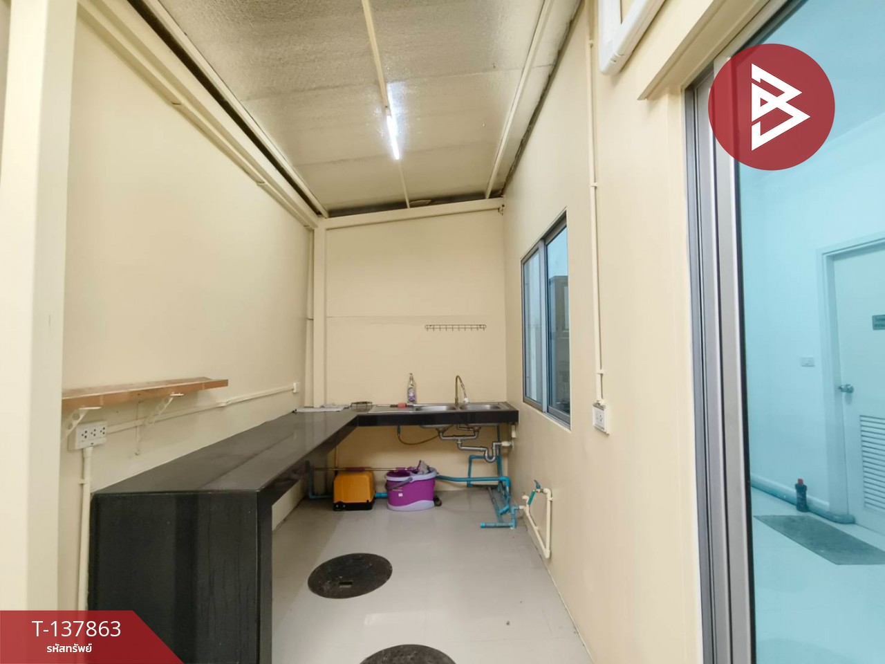 ขายทาวน์เฮ้าส์ หมู่บ้านเดอะคอนเนค สุวรรณภูมิ (The Connect Suvarnabhumi) สมุทรปราการ 5