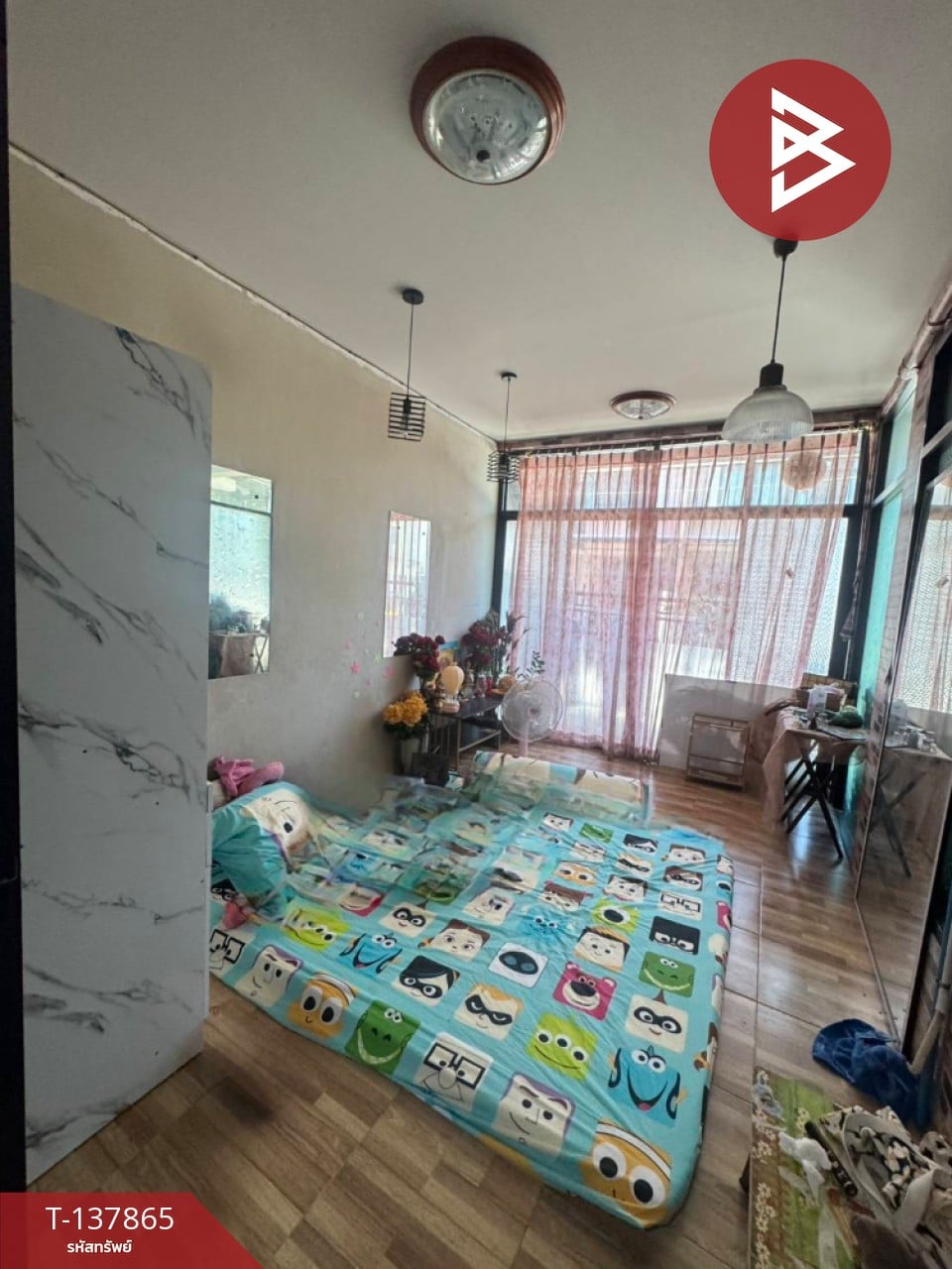 ขายทาวน์เฮ้าส์ หมู่บ้านธนารินทร์ ทาวน์โฮม 5 (Thanarin Townhome 5) พระสมุทรเจดีย์ สมุทรปราการ 10