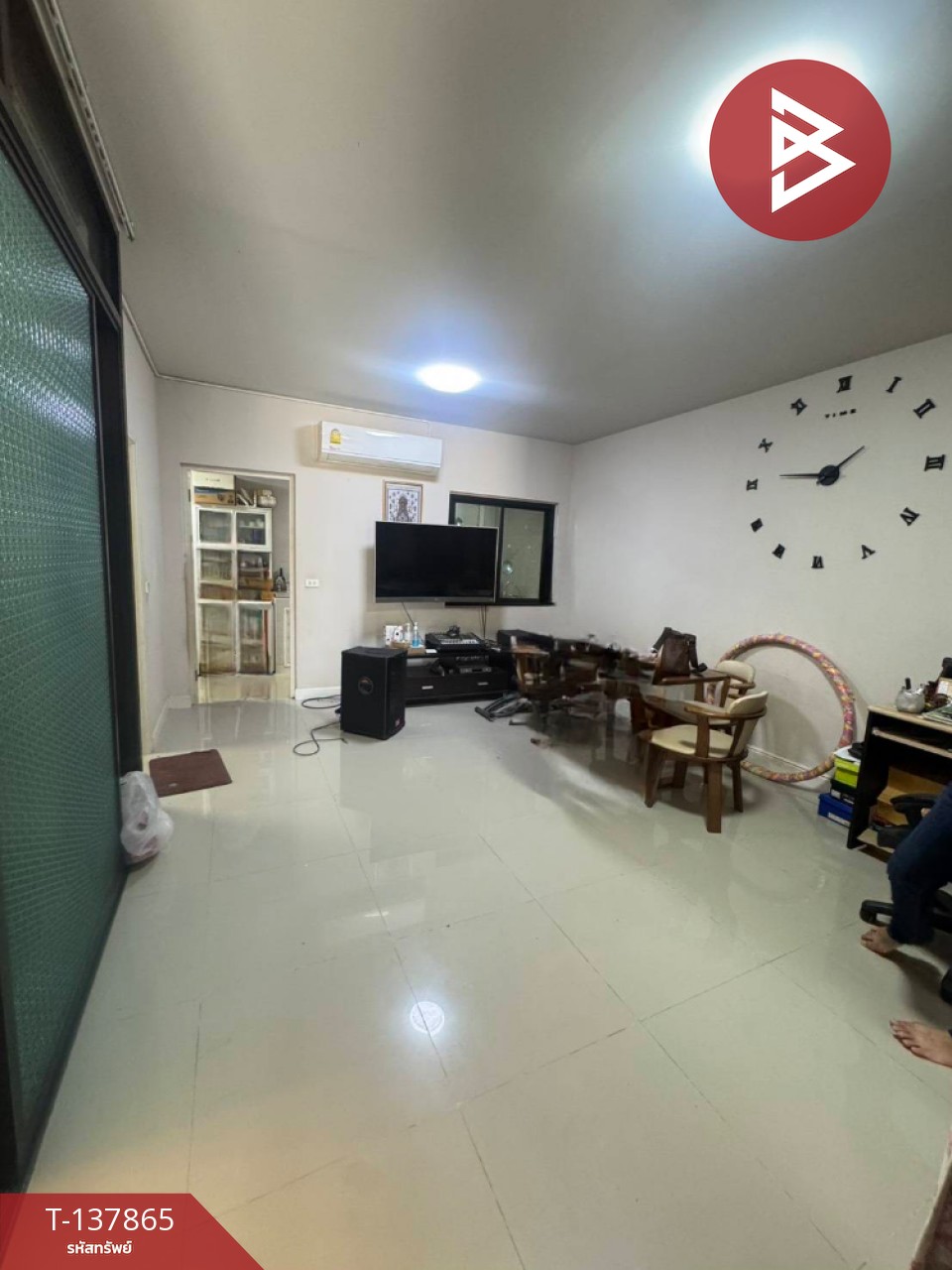 ขายทาวน์เฮ้าส์ หมู่บ้านธนารินทร์ ทาวน์โฮม 5 (Thanarin Townhome 5) พระสมุทรเจดีย์ สมุทรปราการ 4