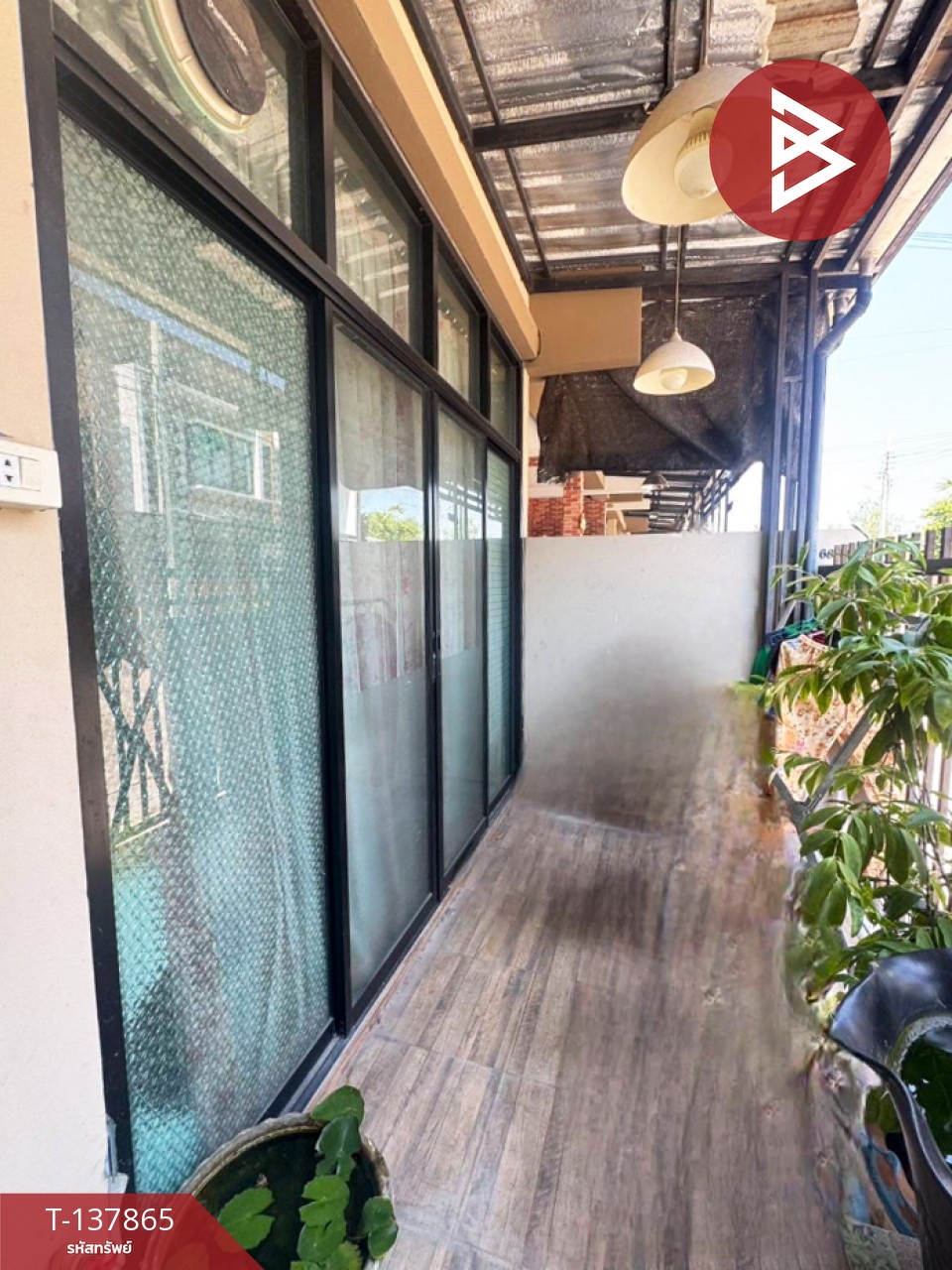 ขายทาวน์เฮ้าส์ หมู่บ้านธนารินทร์ ทาวน์โฮม 5 (Thanarin Townhome 5) พระสมุทรเจดีย์ สมุทรปราการ 3