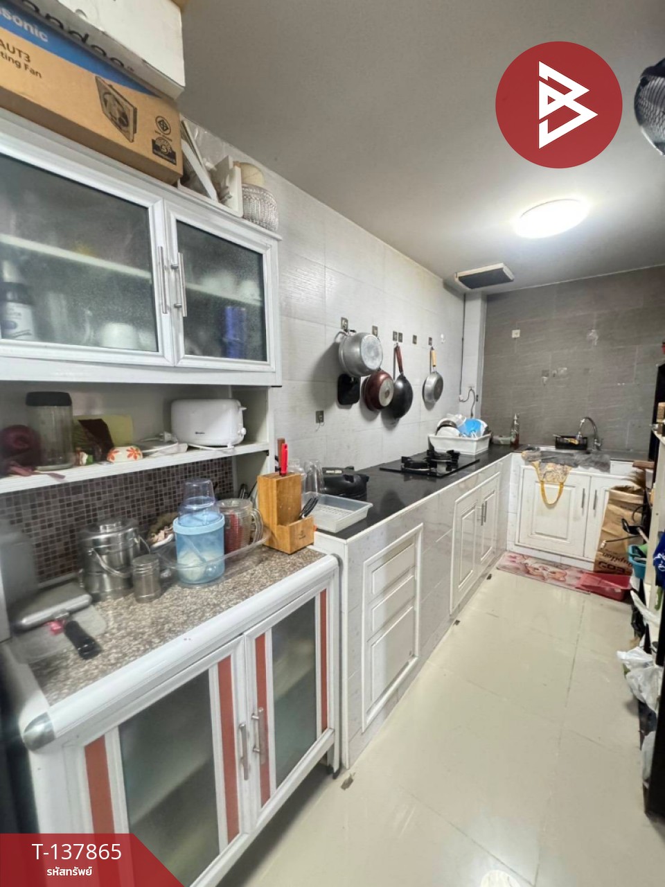 ขายทาวน์เฮ้าส์ หมู่บ้านธนารินทร์ ทาวน์โฮม 5 (Thanarin Townhome 5) พระสมุทรเจดีย์ สมุทรปราการ 6