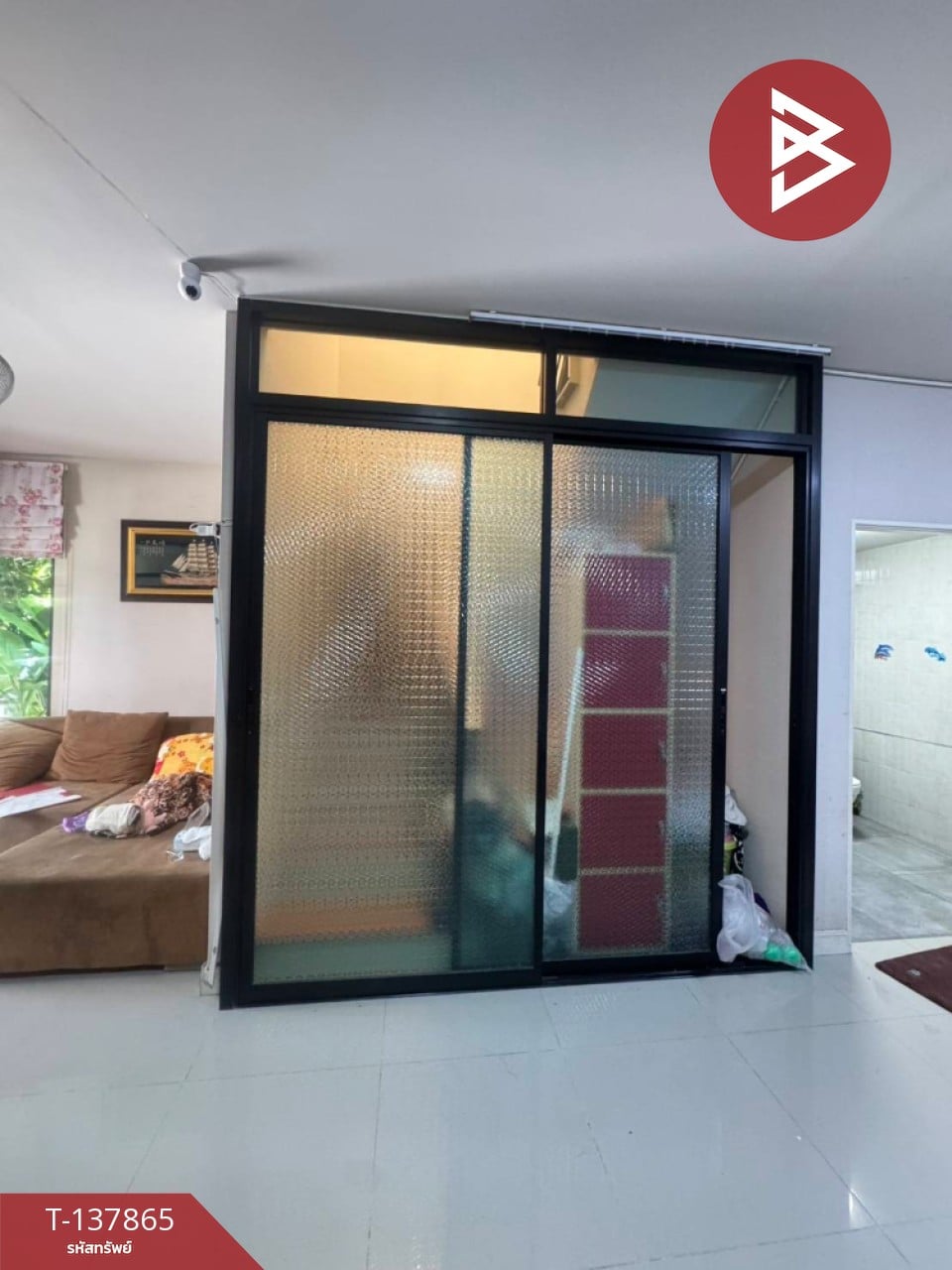 ขายทาวน์เฮ้าส์ หมู่บ้านธนารินทร์ ทาวน์โฮม 5 (Thanarin Townhome 5) พระสมุทรเจดีย์ สมุทรปราการ 5