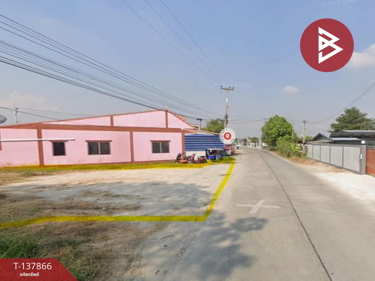 ขายที่ดิน เนื้อที่ 45 ตร.วา บ้านบึง ชลบุรี 6