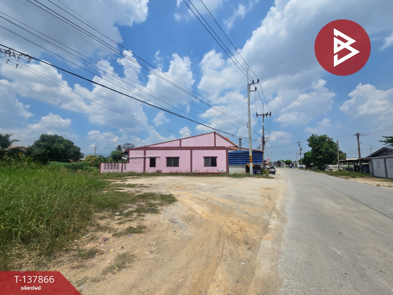 ขายที่ดิน เนื้อที่ 45 ตร.วา บ้านบึง ชลบุรี 4