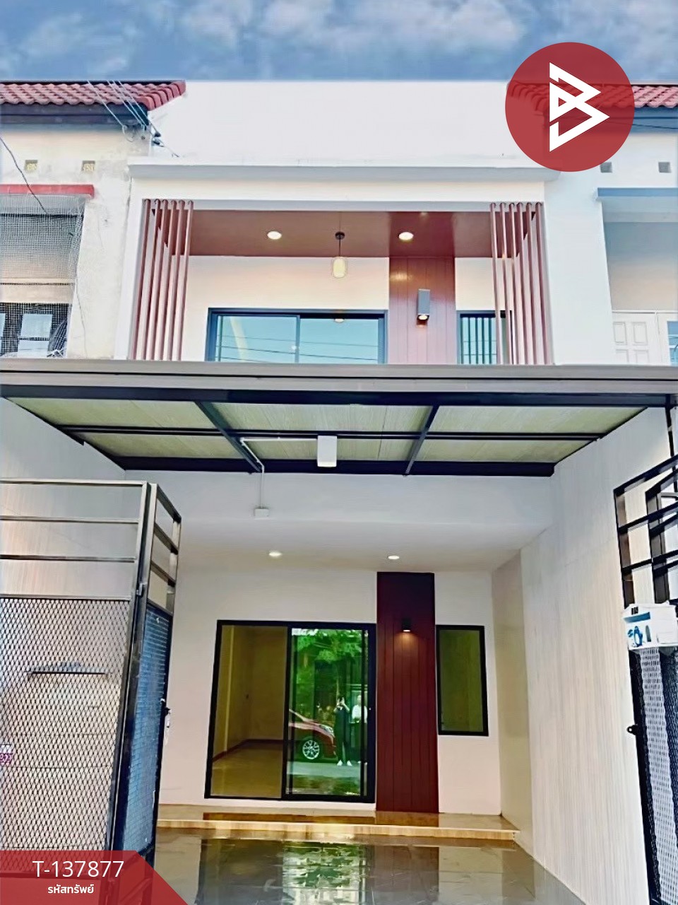 ขายทาวน์เฮ้าส์ หมู่บ้านชมฟ้าวรางกูล รังสิต-คลอง 2 ปทุมธานี 1