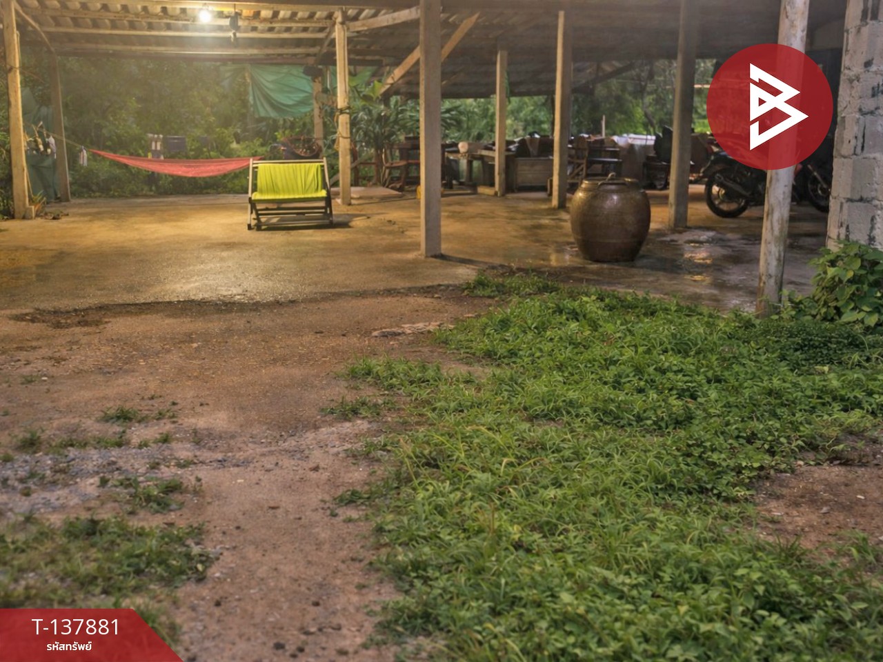 ขายบ้านเดี่ยว เนื้อที่ 59.9 ตารางวา อ.แกลง ระยอง ทำเลดี 2