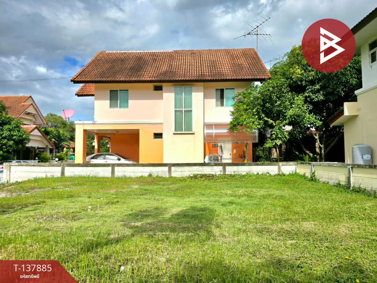 ขายที่ดิน ในหมู่บ้านสารินซิตี้ เนื้อที่ 55.8 ตร.วา โคกขาม สมุทรสาคร 5