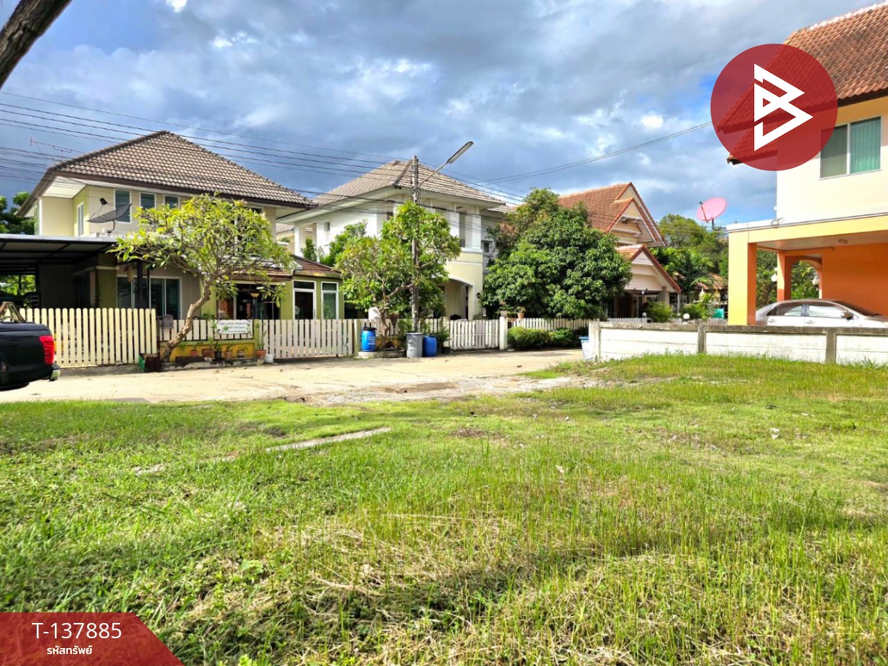 ขายที่ดิน ในหมู่บ้านสารินซิตี้ เนื้อที่ 55.8 ตร.วา โคกขาม สมุทรสาคร 6