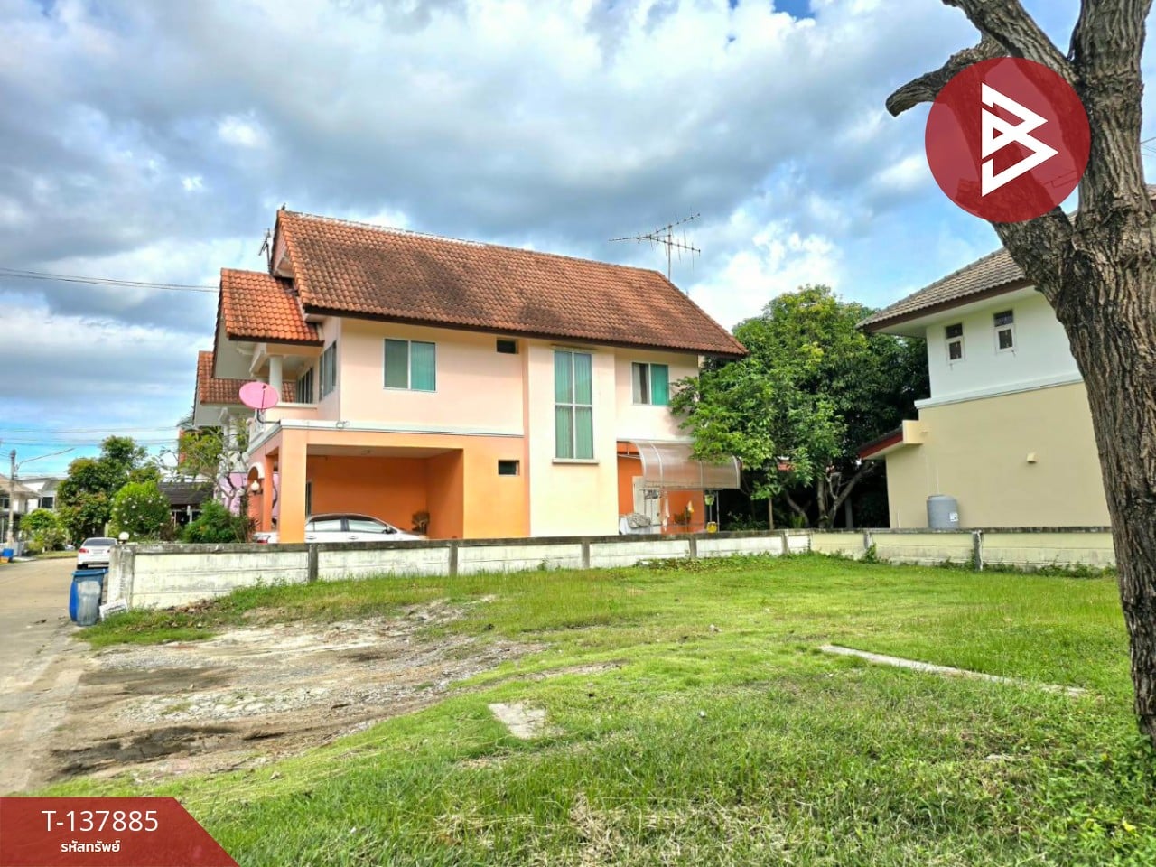 ขายที่ดิน ในหมู่บ้านสารินซิตี้ เนื้อที่ 55.8 ตร.วา โคกขาม สมุทรสาคร 2