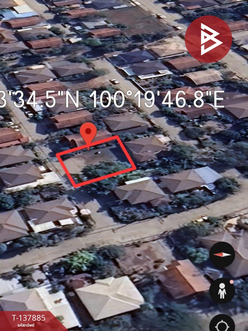 ขายที่ดิน ในหมู่บ้านสารินซิตี้ เนื้อที่ 55.8 ตร.วา โคกขาม สมุทรสาคร 9