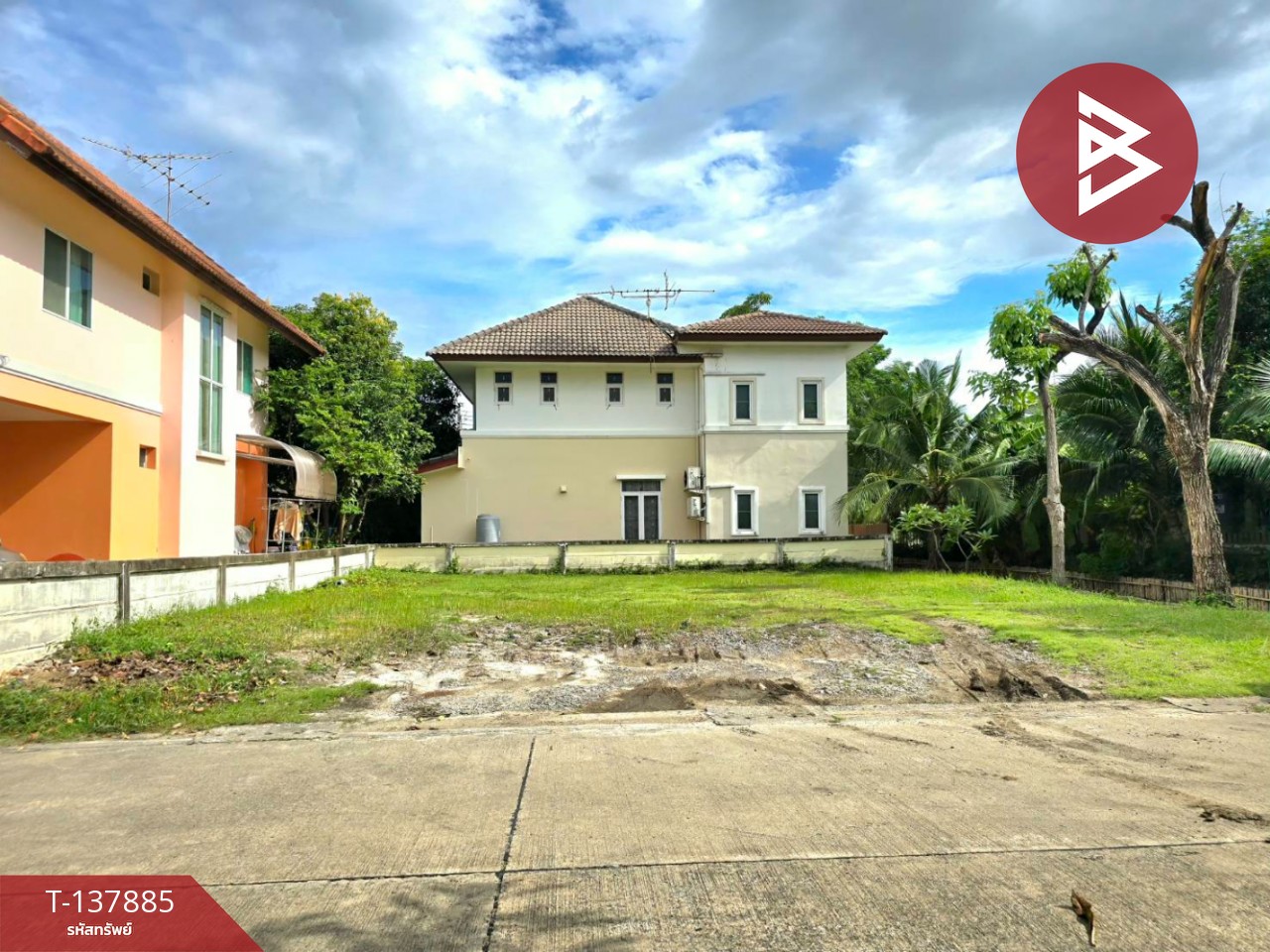 ขายที่ดิน ในหมู่บ้านสารินซิตี้ เนื้อที่ 55.8 ตร.วา โคกขาม สมุทรสาคร 1