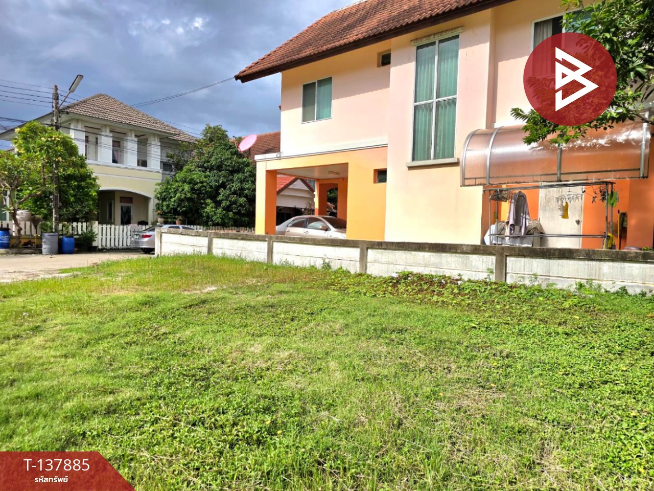 ขายที่ดิน ในหมู่บ้านสารินซิตี้ เนื้อที่ 55.8 ตร.วา โคกขาม สมุทรสาคร 4