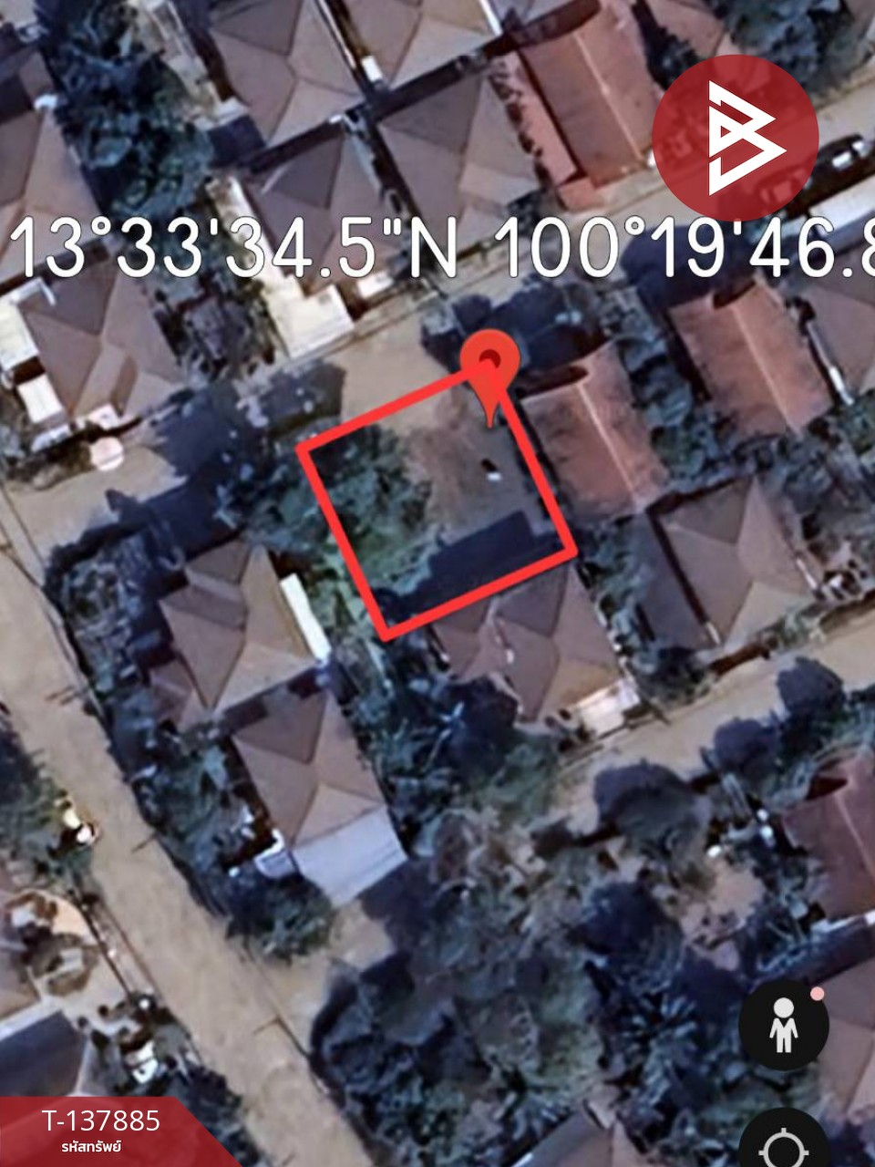 ขายที่ดิน ในหมู่บ้านสารินซิตี้ เนื้อที่ 55.8 ตร.วา โคกขาม สมุทรสาคร 8