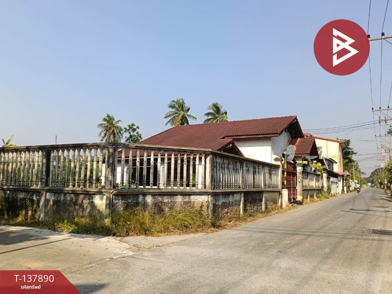 ขายบ้านเดี่ยว เนื้อที่ 1 งาน 3 ตร.วา บึงพระ พิษณุโลก 11