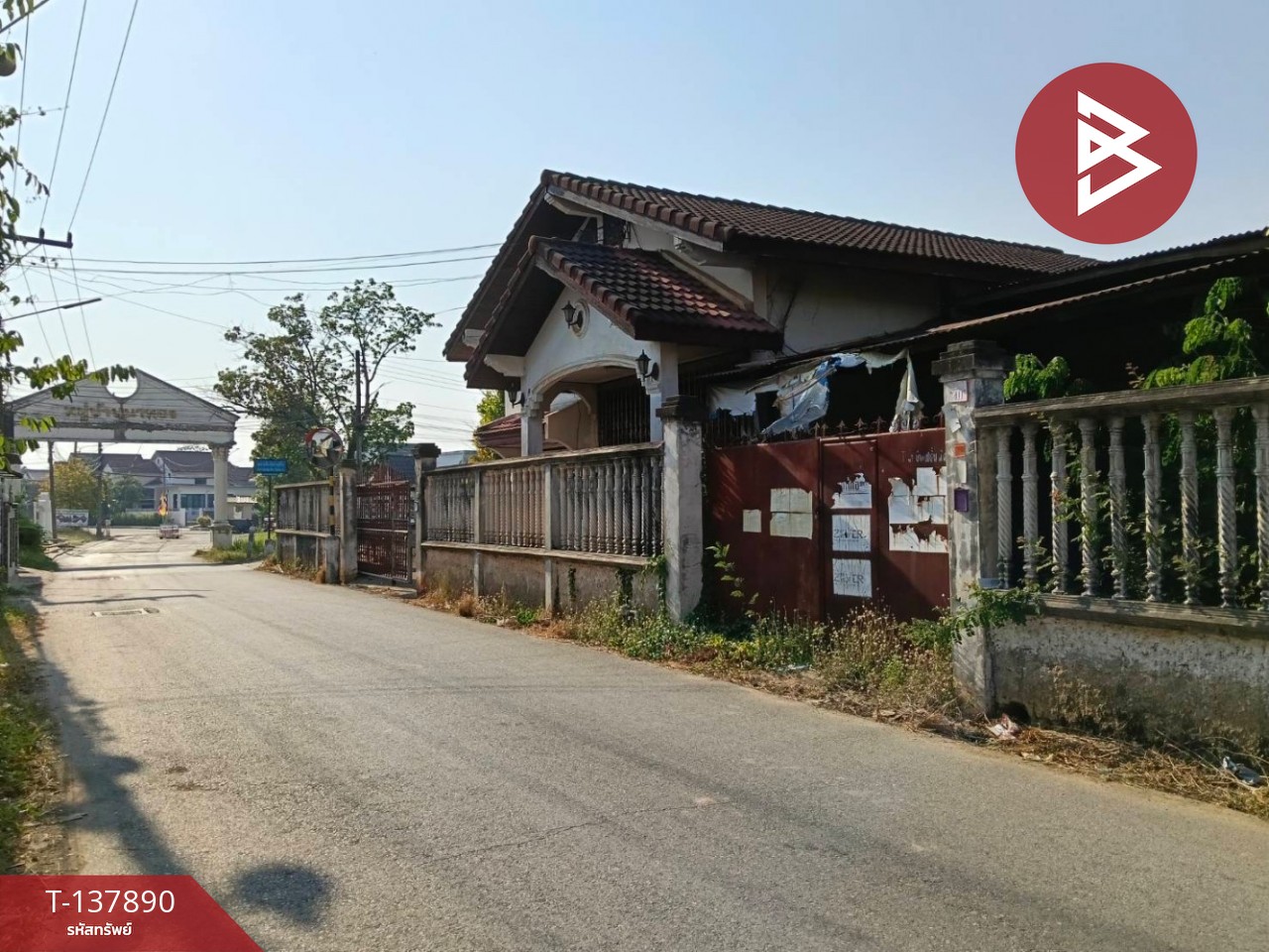 ขายบ้านเดี่ยว เนื้อที่ 1 งาน 3 ตร.วา บึงพระ พิษณุโลก 12