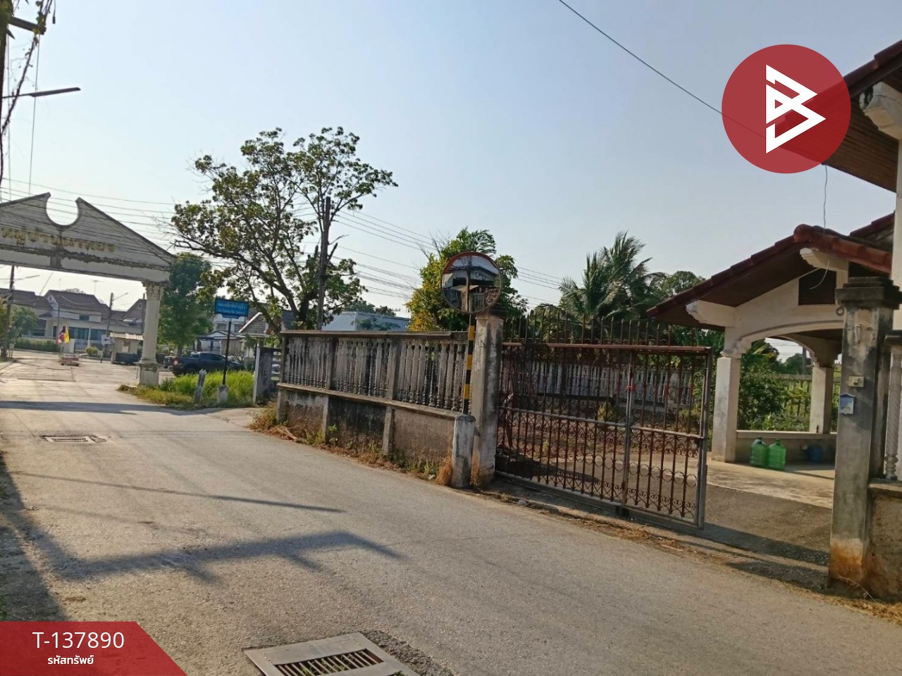 ขายบ้านเดี่ยว เนื้อที่ 1 งาน 3 ตร.วา บึงพระ พิษณุโลก 14