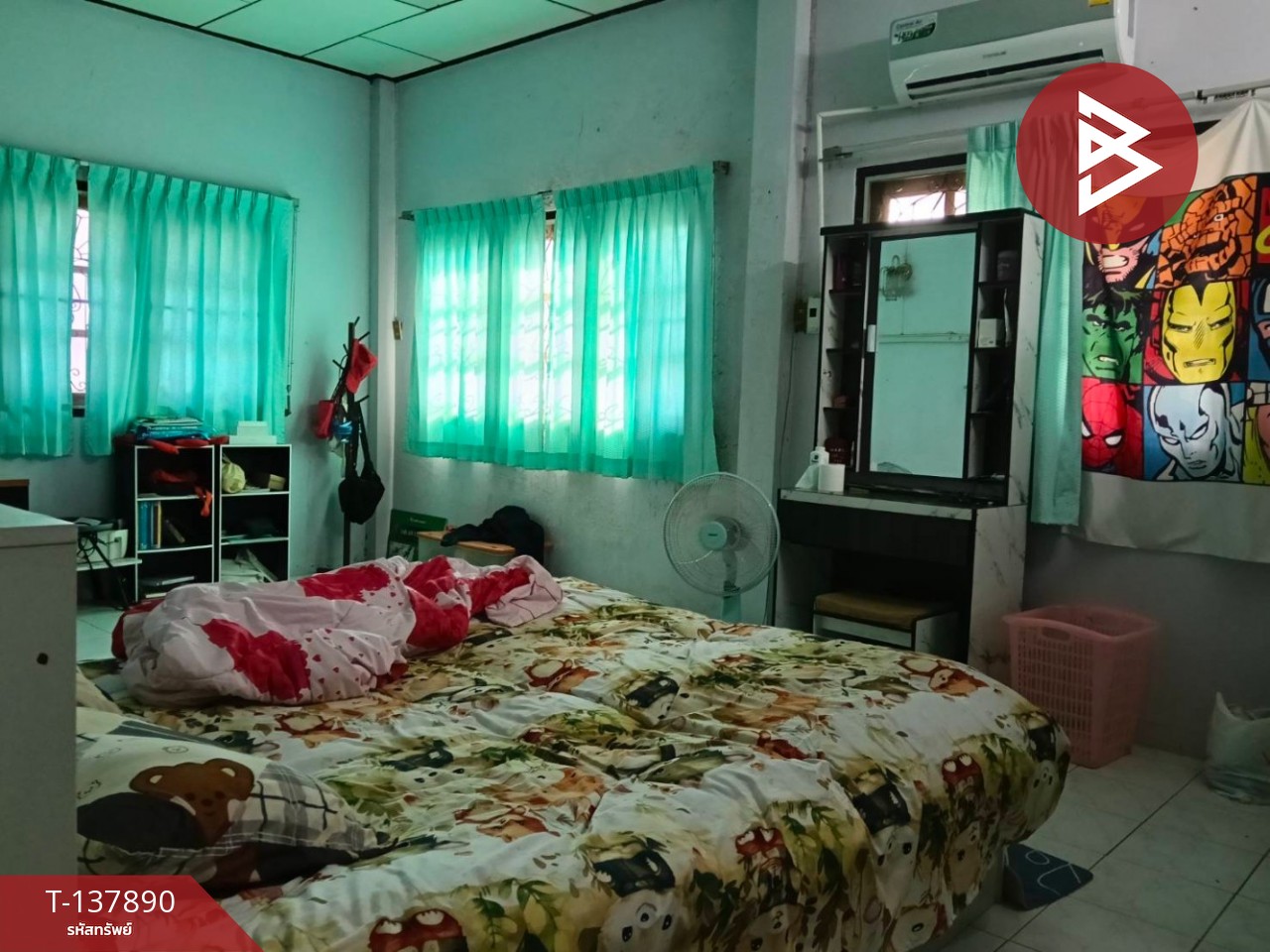 ขายบ้านเดี่ยว เนื้อที่ 1 งาน 3 ตร.วา บึงพระ พิษณุโลก 5