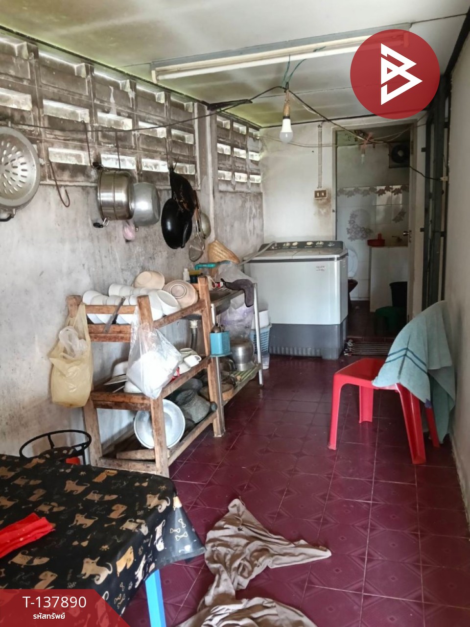 ขายบ้านเดี่ยว เนื้อที่ 1 งาน 3 ตร.วา บึงพระ พิษณุโลก 7