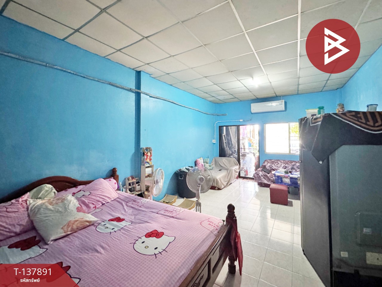 ขายทาวน์เฮ้าส์ หมู่บ้านวโรชา 5 บางบ่อ สมุทรปราการ 4