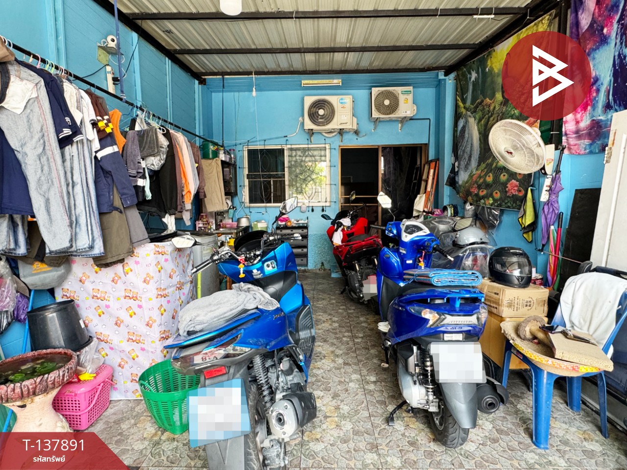 ขายทาวน์เฮ้าส์ หมู่บ้านวโรชา 5 บางบ่อ สมุทรปราการ 2