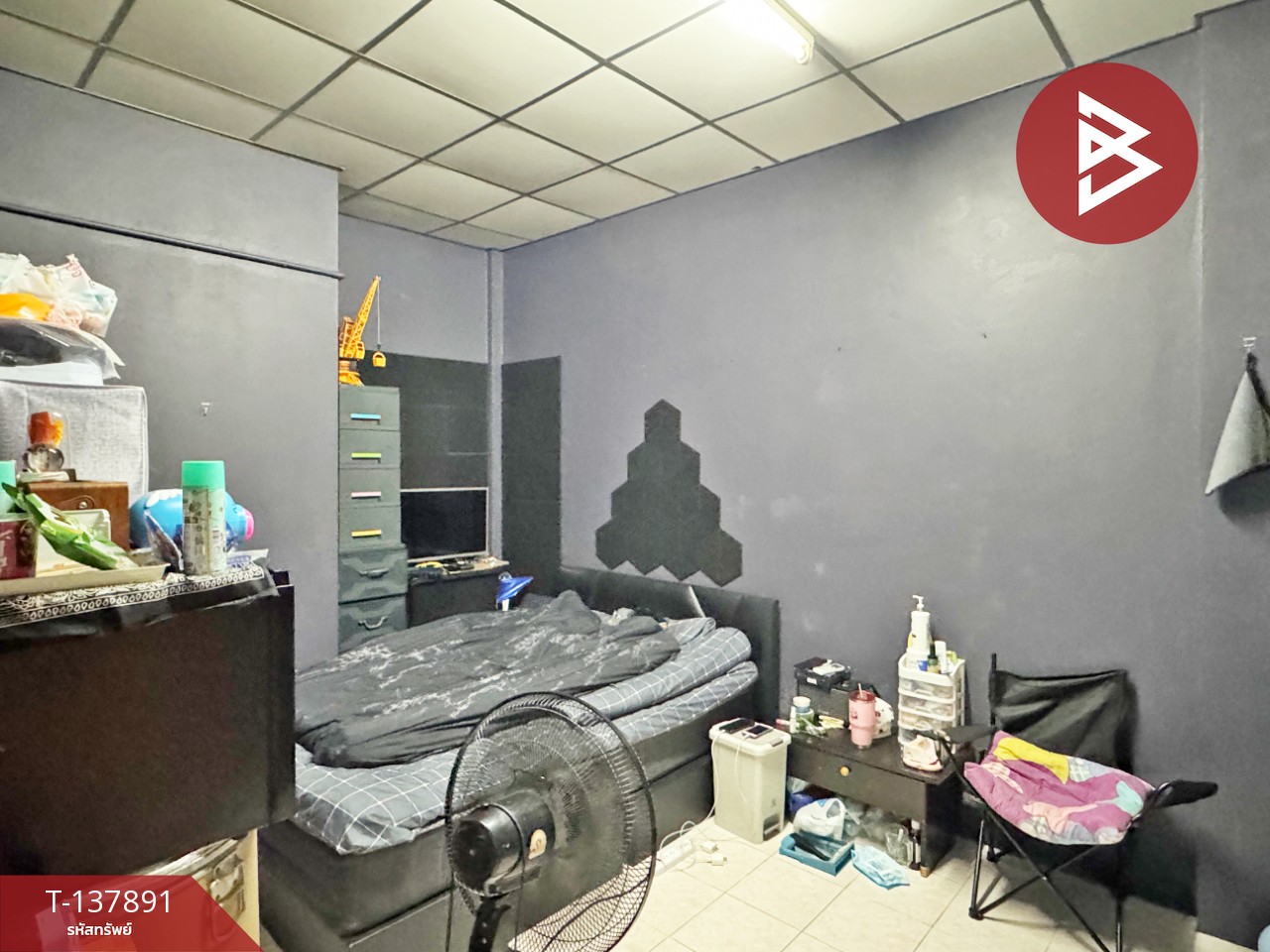 ขายทาวน์เฮ้าส์ หมู่บ้านวโรชา 5 บางบ่อ สมุทรปราการ 5