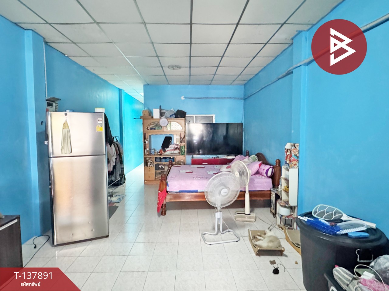 ขายทาวน์เฮ้าส์ หมู่บ้านวโรชา 5 บางบ่อ สมุทรปราการ 3