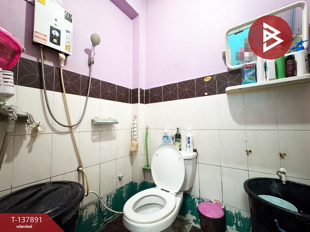 ขายทาวน์เฮ้าส์ หมู่บ้านวโรชา 5 บางบ่อ สมุทรปราการ 7