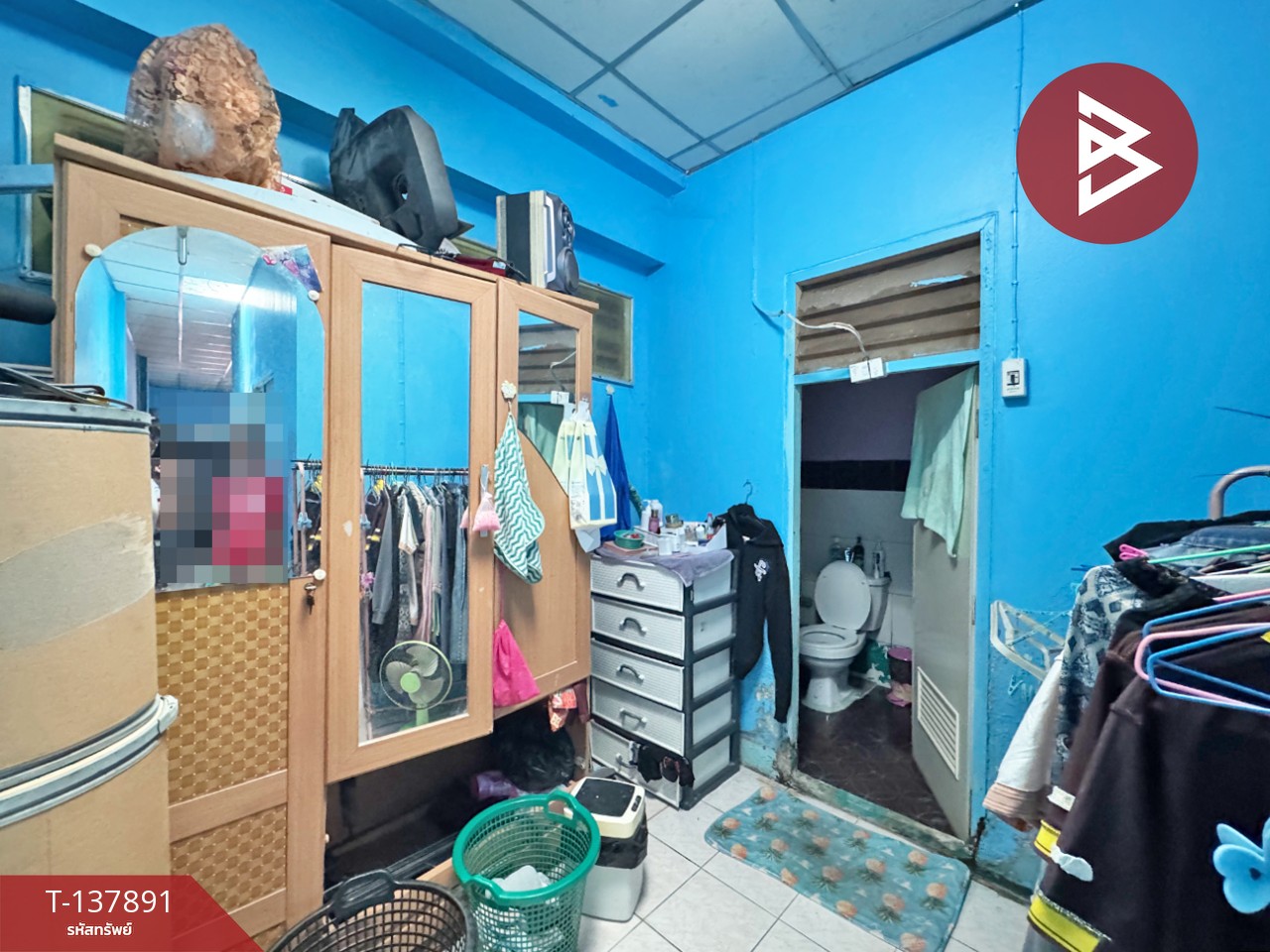 ขายทาวน์เฮ้าส์ หมู่บ้านวโรชา 5 บางบ่อ สมุทรปราการ 6