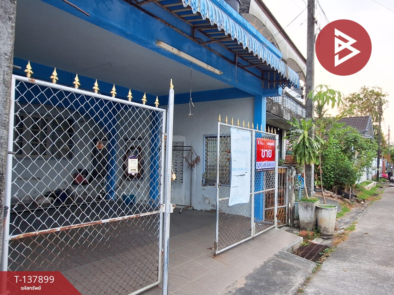 ขายทาวน์เฮ้าส์ เนื้อที่ 29.7 ตร.วา ท่าวัง นครศรีธรรมราช 3