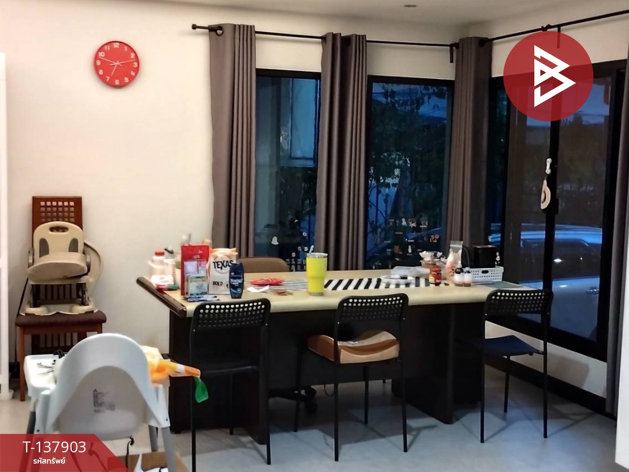 ขายบ้านเดี่ยว หมู่บ้านเสรี ลาดพร้าว101  กรุงเทพมหานคร 3