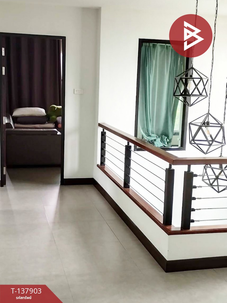 ขายบ้านเดี่ยว หมู่บ้านเสรี ลาดพร้าว101  กรุงเทพมหานคร 8
