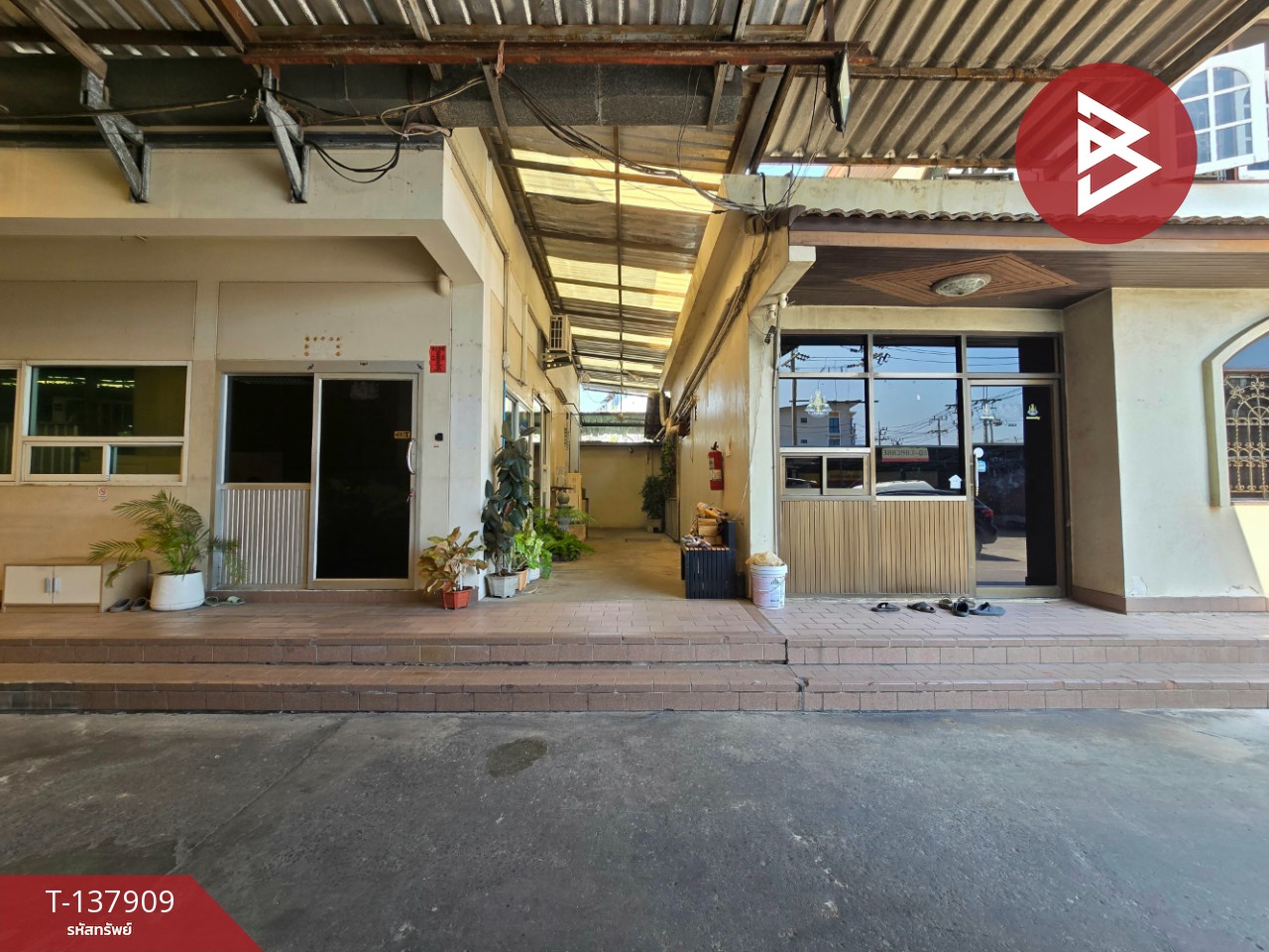 ขายโกดังพร้อมออฟฟิศ เนื้อที่ 3 ไร่ 75 ตร.วา พระสมุทรเจดีย์ สมุทรปราการ 3