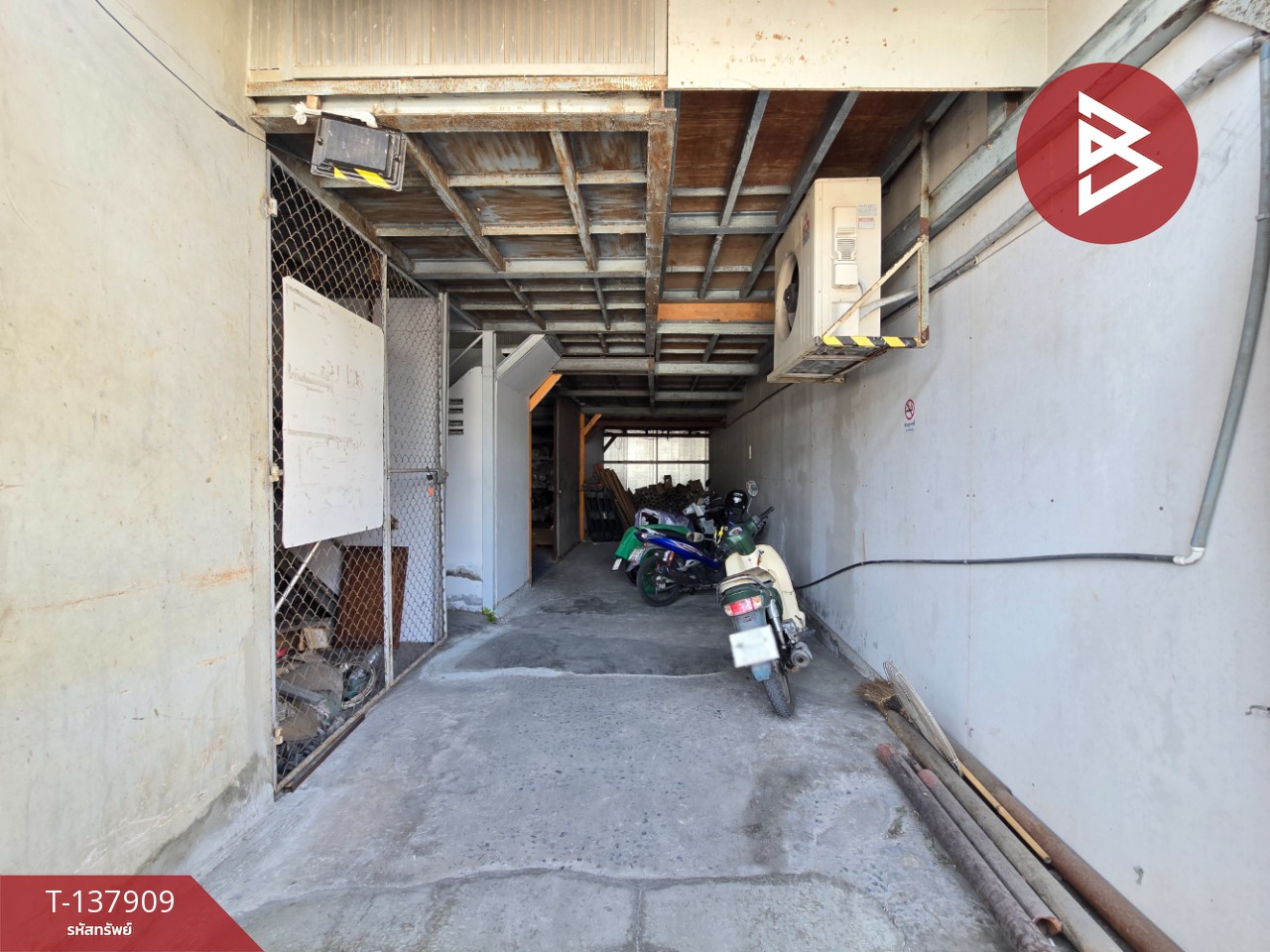 ขายโกดังพร้อมออฟฟิศ เนื้อที่ 3 ไร่ 75 ตร.วา พระสมุทรเจดีย์ สมุทรปราการ 10