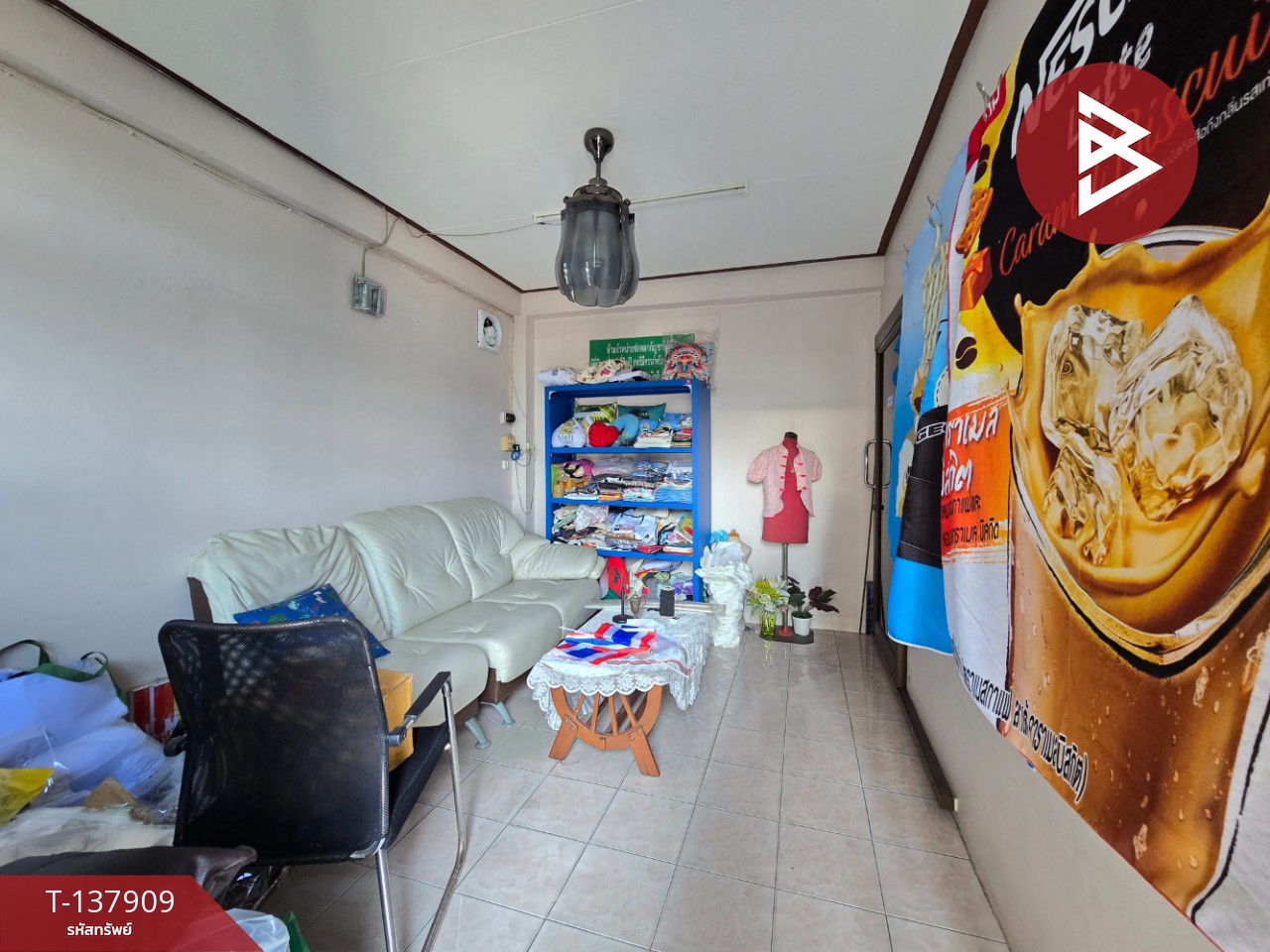 ขายโกดังพร้อมออฟฟิศ เนื้อที่ 3 ไร่ 75 ตร.วา พระสมุทรเจดีย์ สมุทรปราการ 6