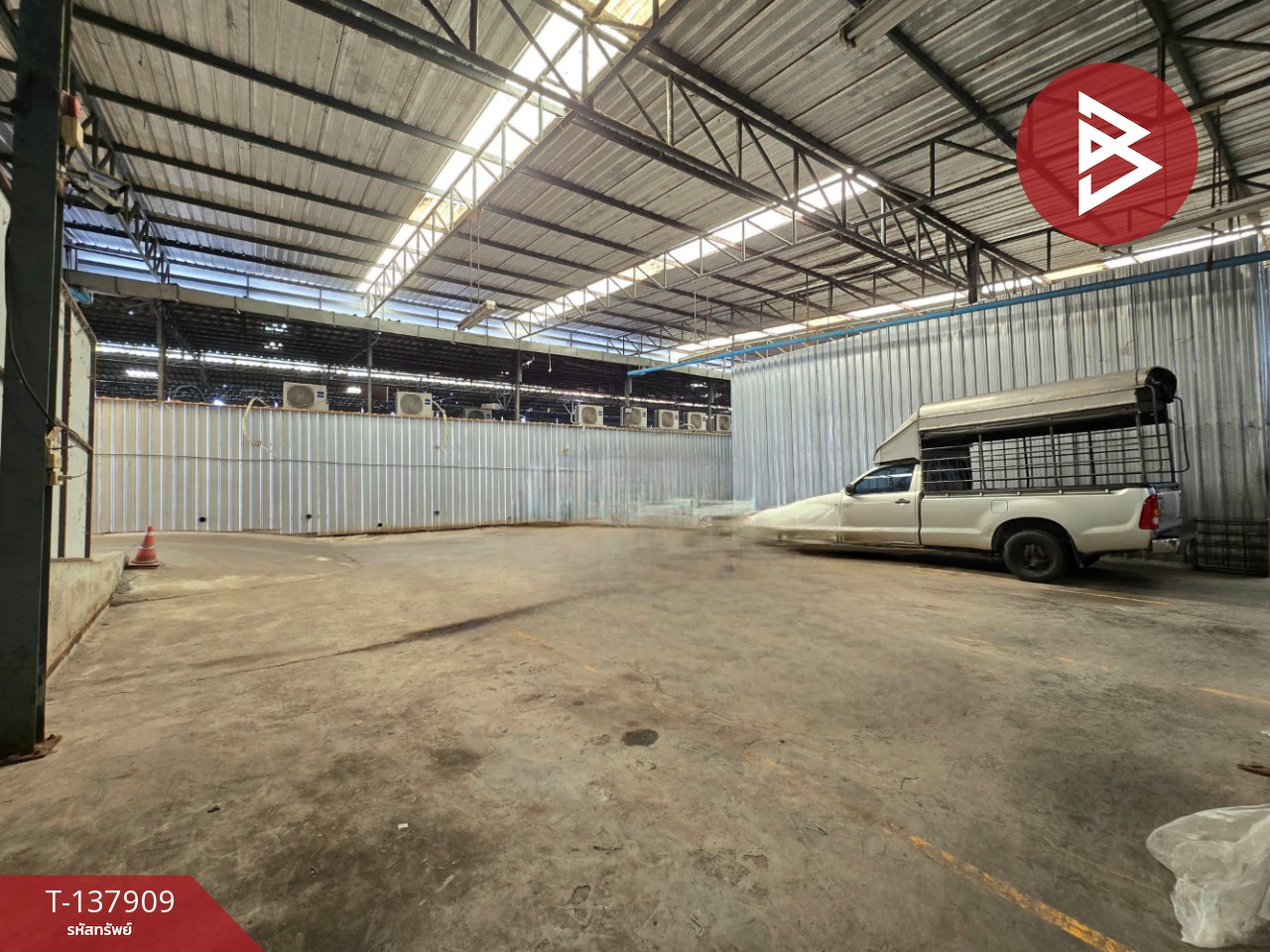 ขายโกดังพร้อมออฟฟิศ เนื้อที่ 3 ไร่ 75 ตร.วา พระสมุทรเจดีย์ สมุทรปราการ 11