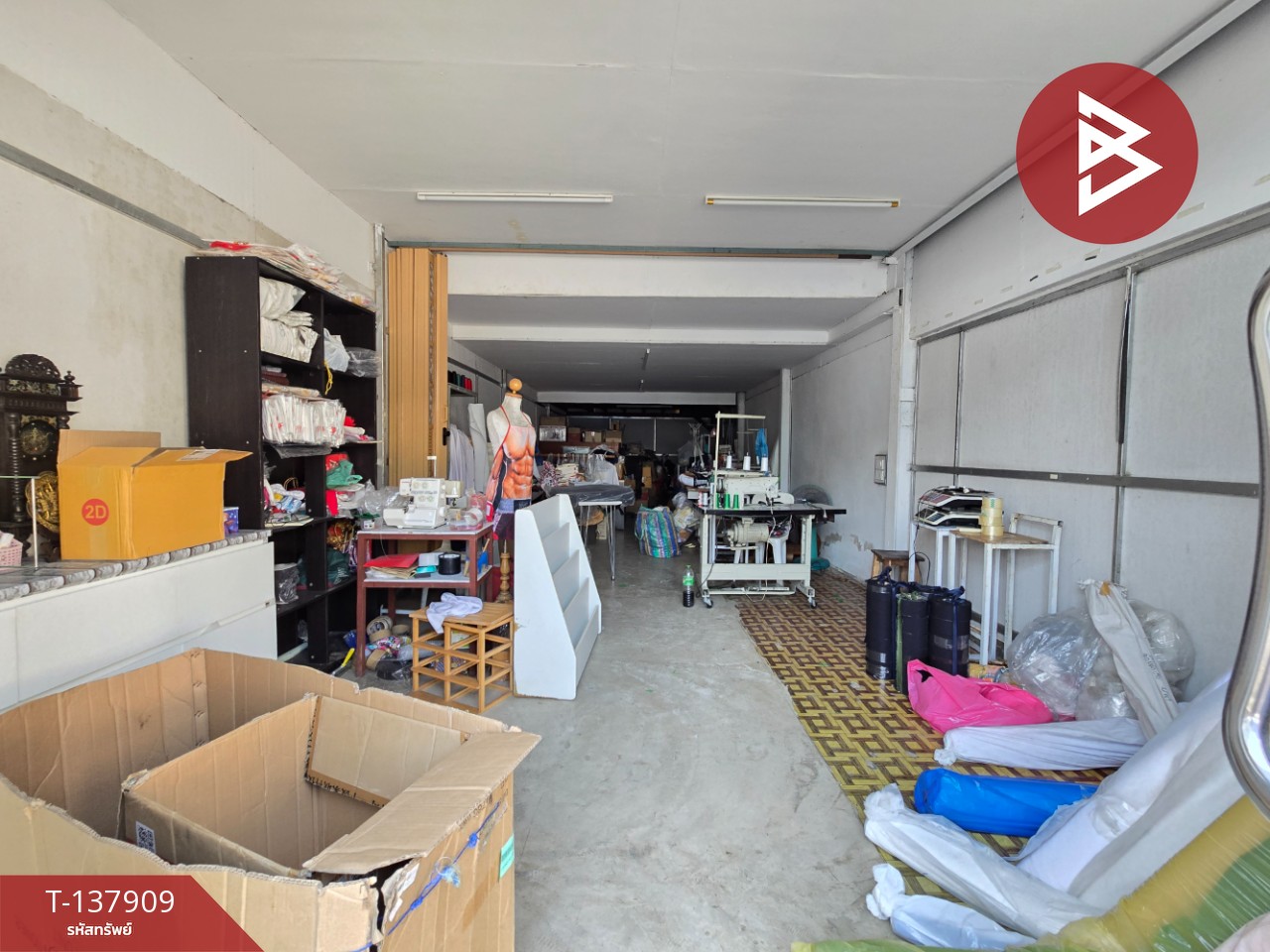 ขายโกดังพร้อมออฟฟิศ เนื้อที่ 3 ไร่ 75 ตร.วา พระสมุทรเจดีย์ สมุทรปราการ 7