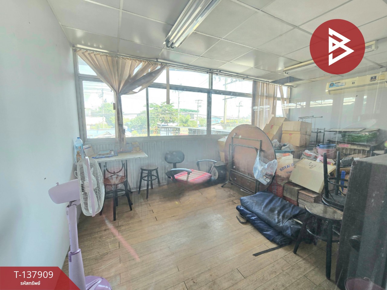 ขายโกดังพร้อมออฟฟิศ เนื้อที่ 3 ไร่ 75 ตร.วา พระสมุทรเจดีย์ สมุทรปราการ 9